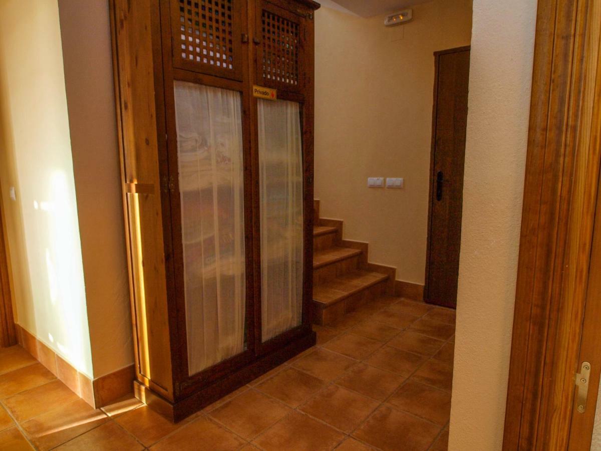 El Mirador De La Luna Villa El Gastor Exterior photo